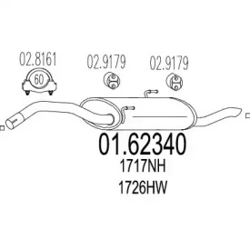 MTS 01.62340