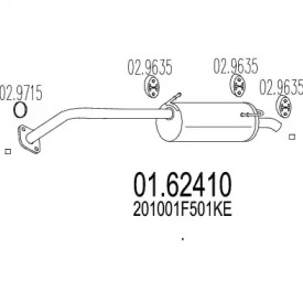 MTS 01.62410