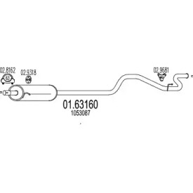 MTS 01.63160