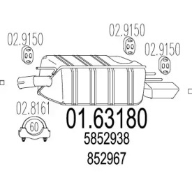 MTS 01.63180