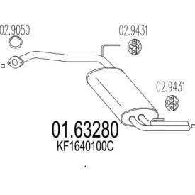 MTS 01.63280