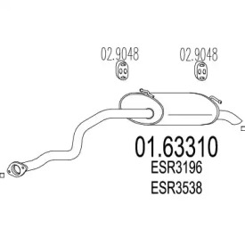 MTS 01.63310