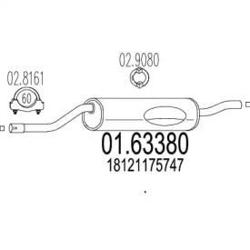 MTS 01.63380