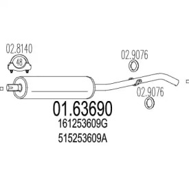 MTS 01.63690