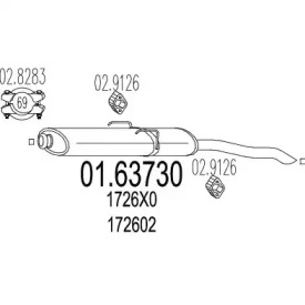 MTS 01.63730