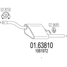 MTS 01.63810