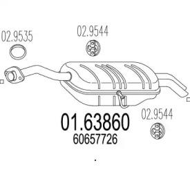 MTS 01.63860