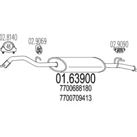 MTS 01.63900