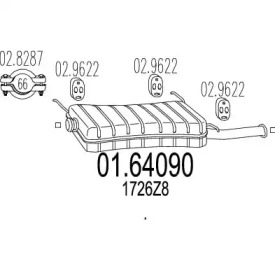 MTS 01.64090