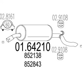 MTS 01.64210