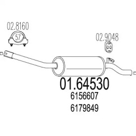 MTS 01.64530