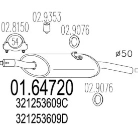 MTS 01.64720