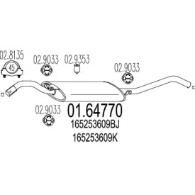 MTS 01.64770