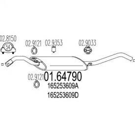 MTS 01.64790