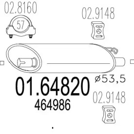 MTS 01.64820