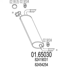 MTS 01.65030