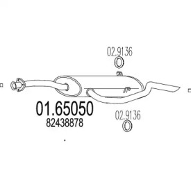 MTS 01.65050