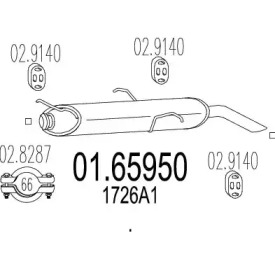 MTS 01.65950