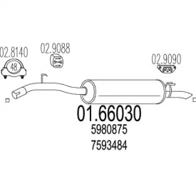 MTS 01.66030