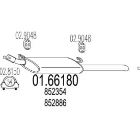 MTS 01.66180