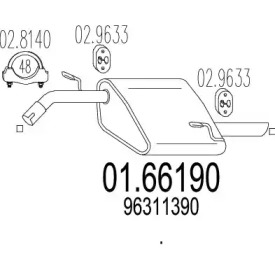 MTS 01.66190