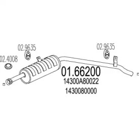 MTS 01.66200