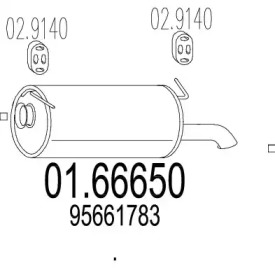MTS 01.66650