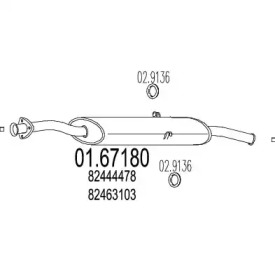 MTS 01.67180