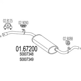 MTS 01.67200