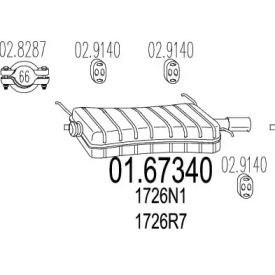 MTS 01.67340