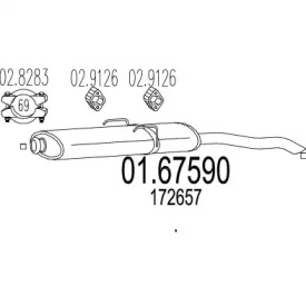 MTS 01.67590