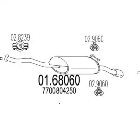 MTS 01.68060