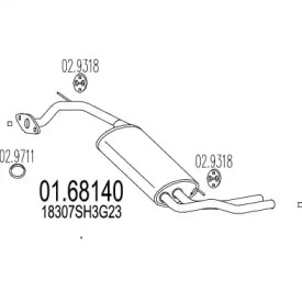 MTS 01.68140