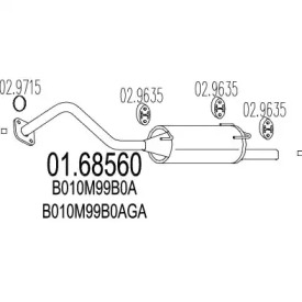 MTS 01.68560