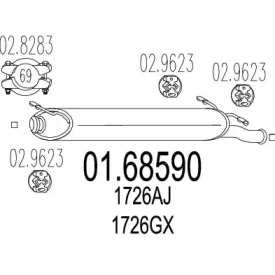 MTS 01.68590