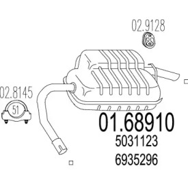 MTS 01.68910