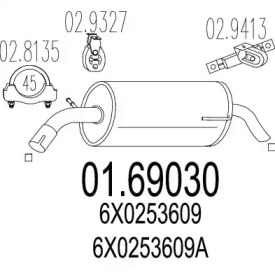 MTS 01.69030