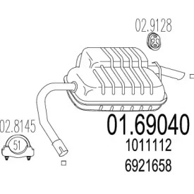 MTS 01.69040