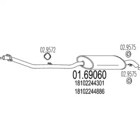 MTS 01.69060