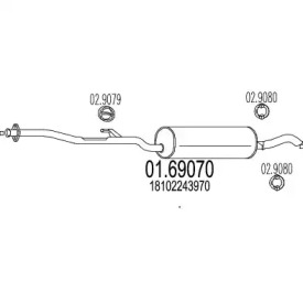 MTS 01.69070