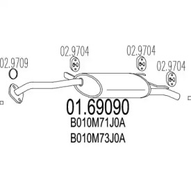 MTS 01.69090