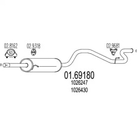 MTS 01.69180