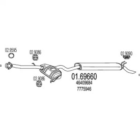 MTS 01.69660