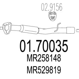 MTS 01.70035