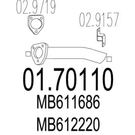 MTS 01.70110