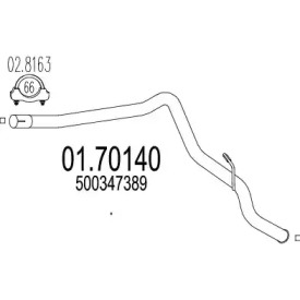 MTS 01.70140