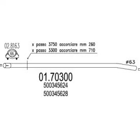 MTS 01.70300