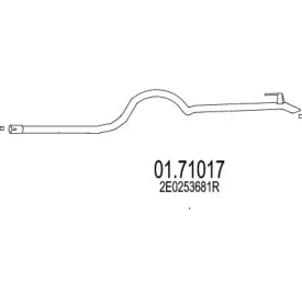 MTS 01.71017