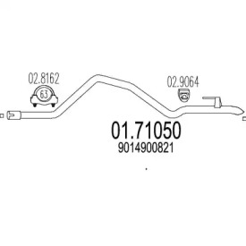 MTS 01.71050