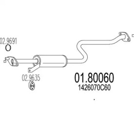 MTS 01.80060